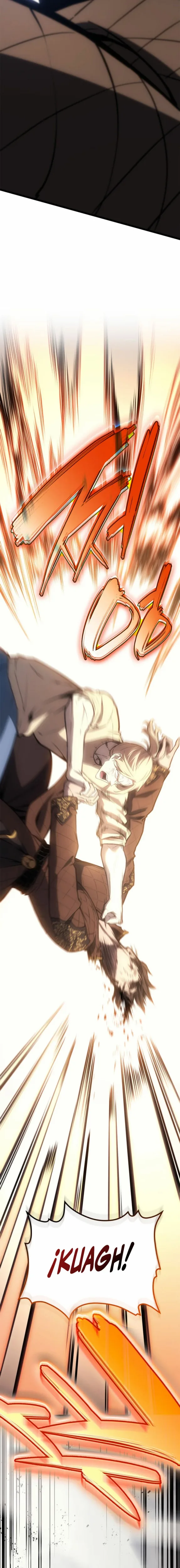 El regreso del héroe de clase: Desastre capítulo 85, página 12