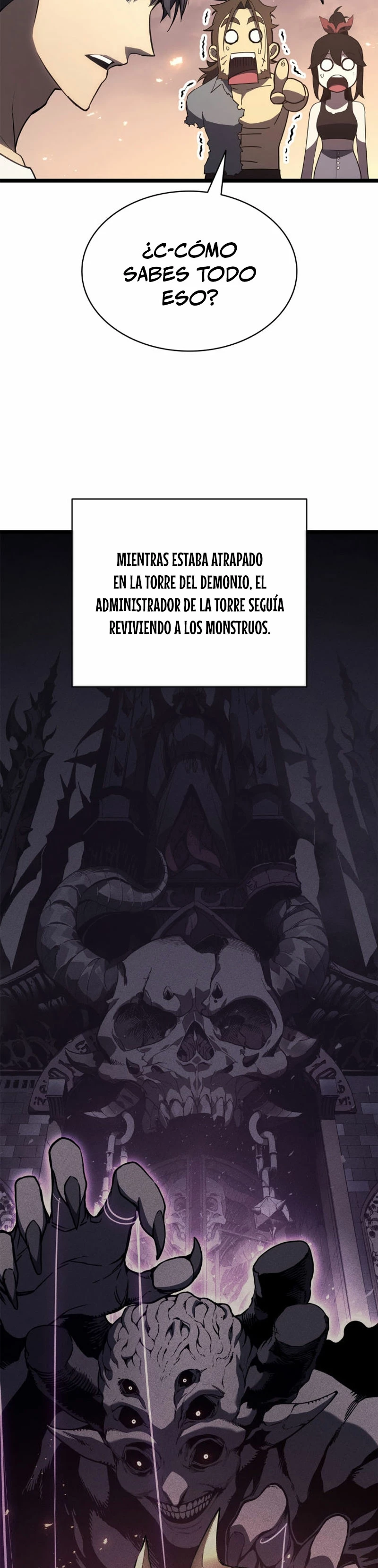 El regreso del héroe de clase: Desastre capítulo 86, página 21