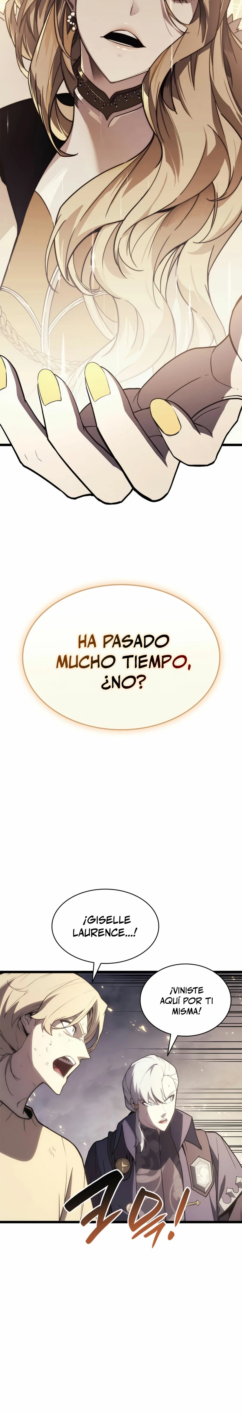 El regreso del héroe de clase: Desastre capítulo 87, página 7