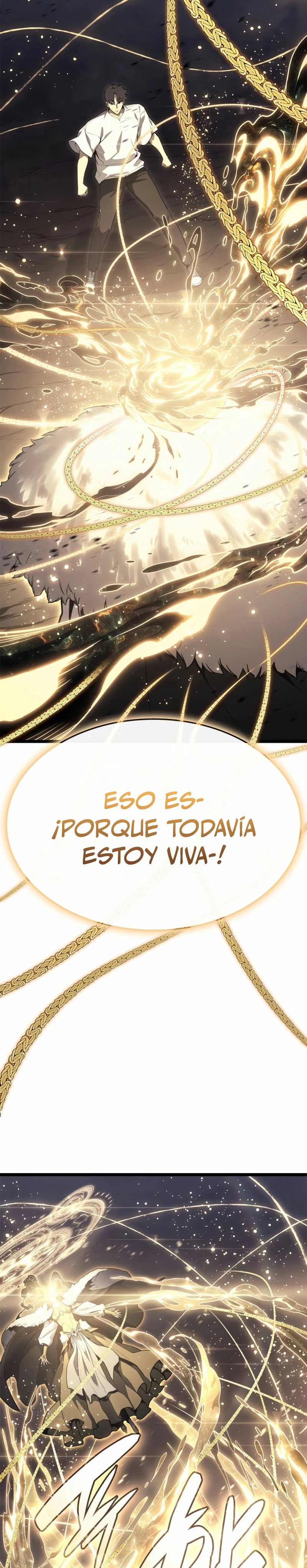El regreso del héroe de clase: Desastre capítulo 87, página 45