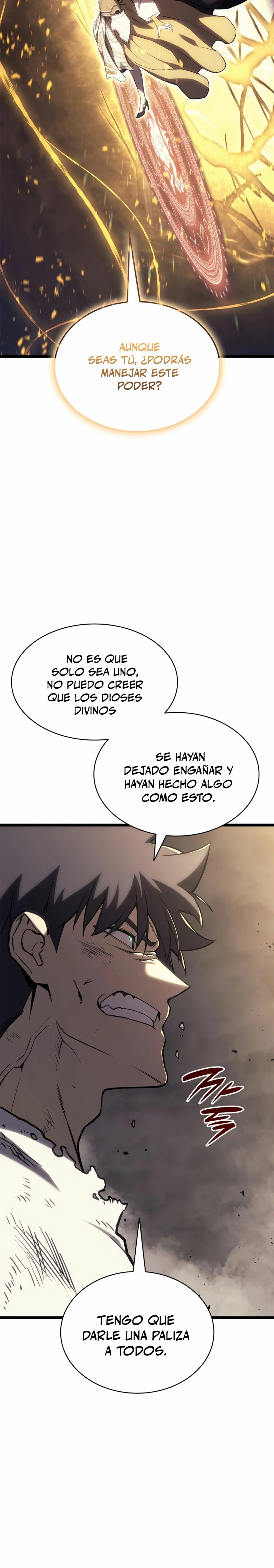 El regreso del héroe de clase: Desastre capítulo 88, página 30