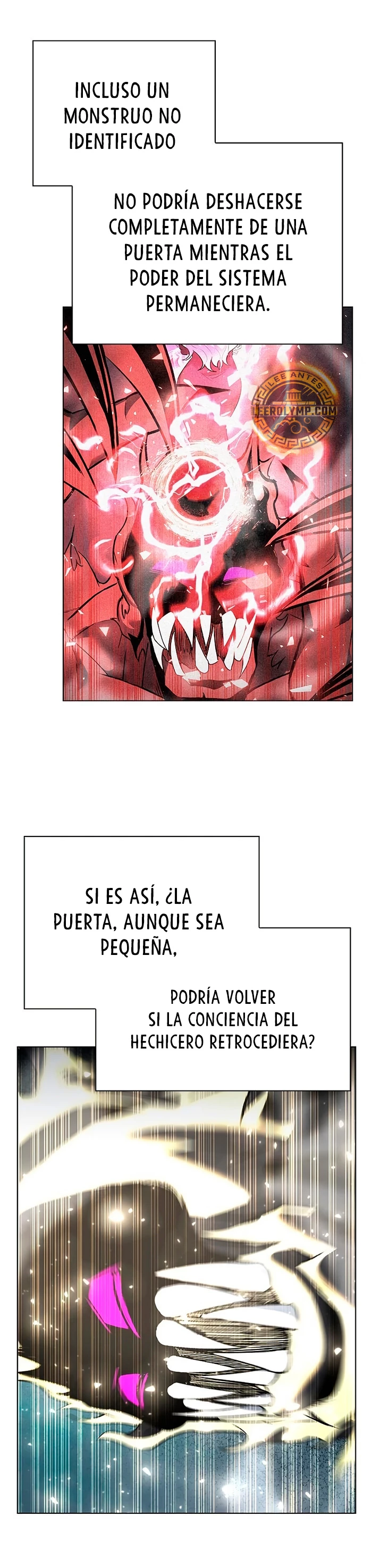 El creador de Artefactos capítulo 33, página 53