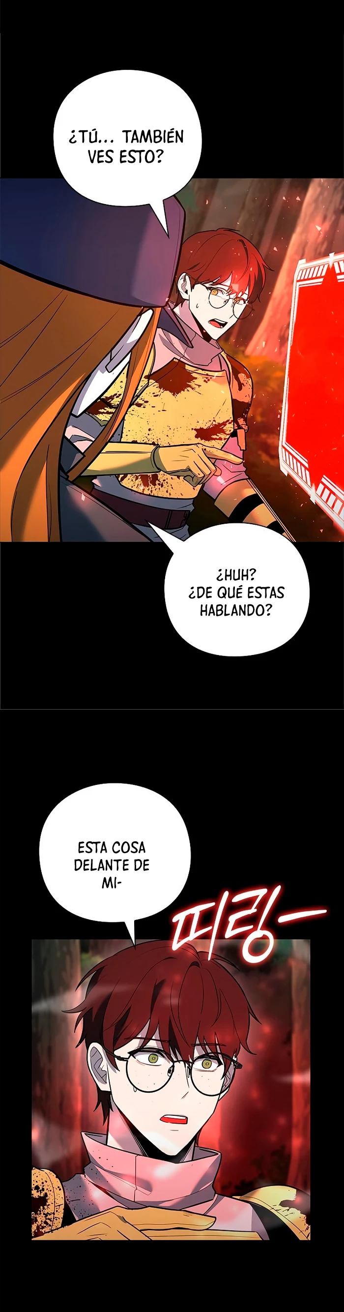 El creador de Artefactos capítulo 34, página 9