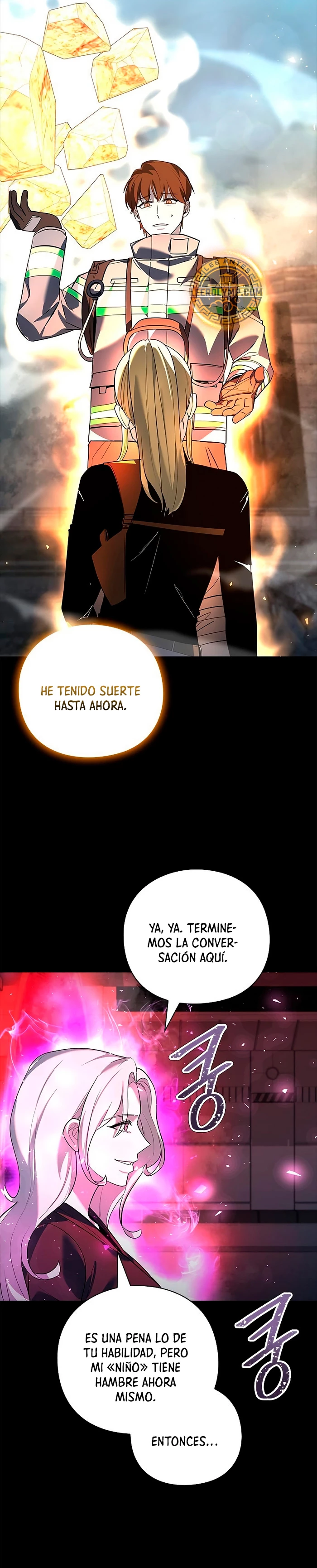 El creador de Artefactos capítulo 34, página 31
