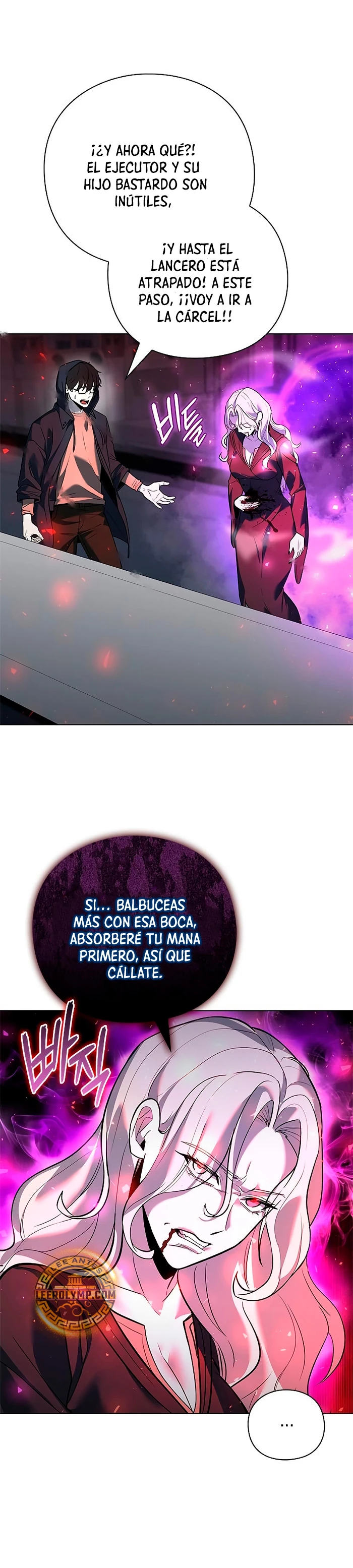 El creador de Artefactos capítulo 34, página 47