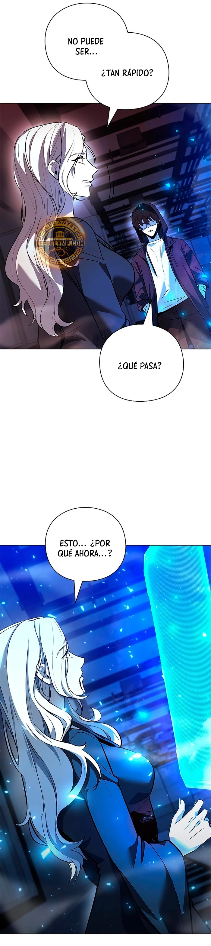 El creador de Artefactos capítulo 35, página 9