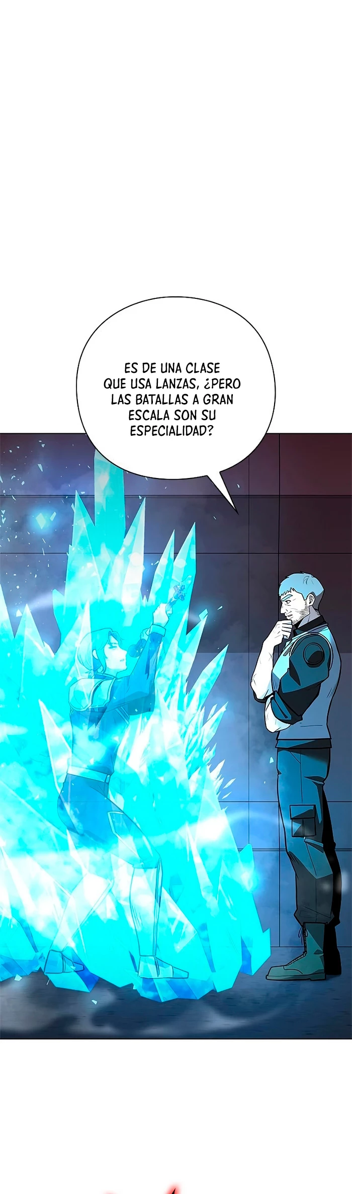 El creador de Artefactos capítulo 35, página 33
