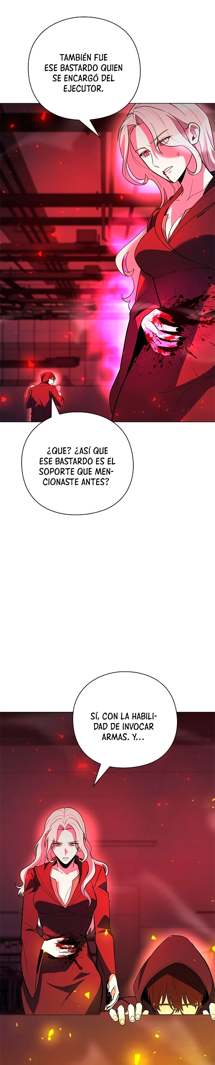 El creador de Artefactos capítulo 35, página 43