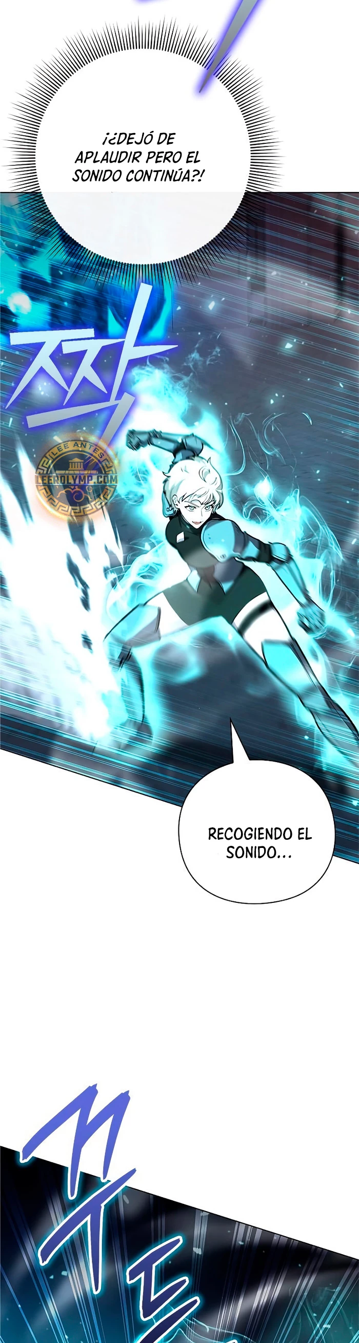 El creador de Artefactos capítulo 35, página 55