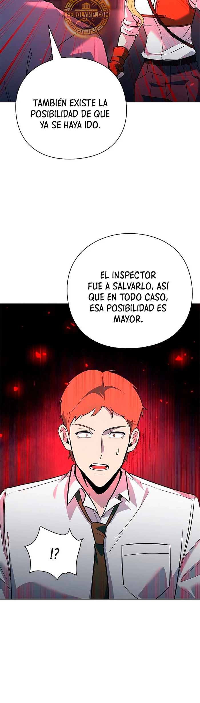 El creador de Artefactos capítulo 35, página 61