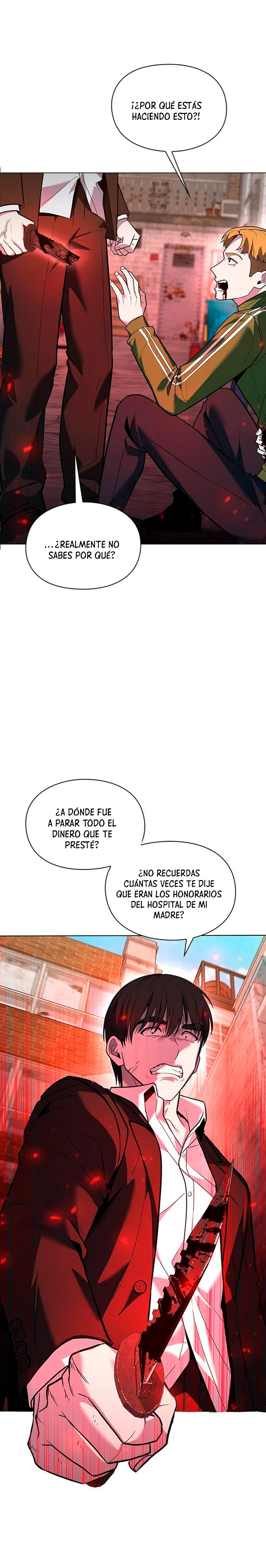 El creador de Artefactos capítulo 36, página 2