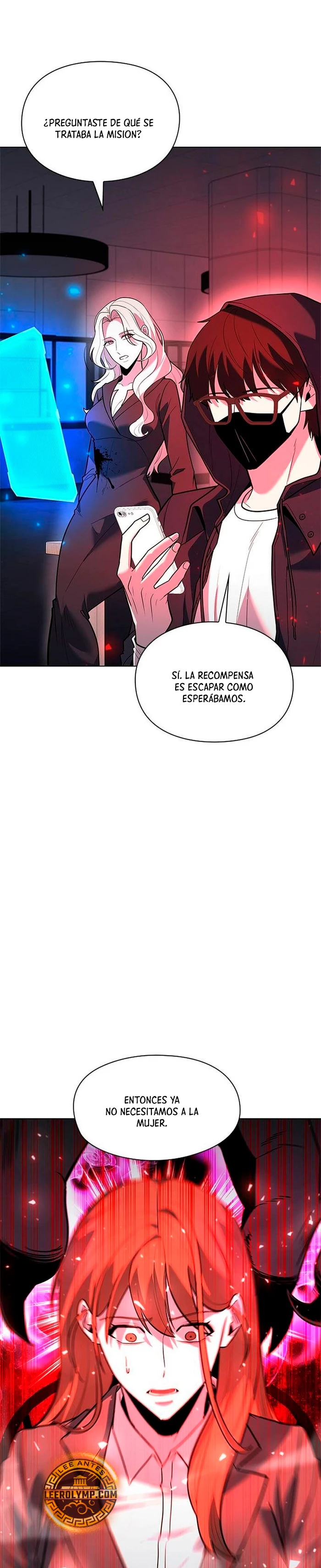 El creador de Artefactos capítulo 36, página 34