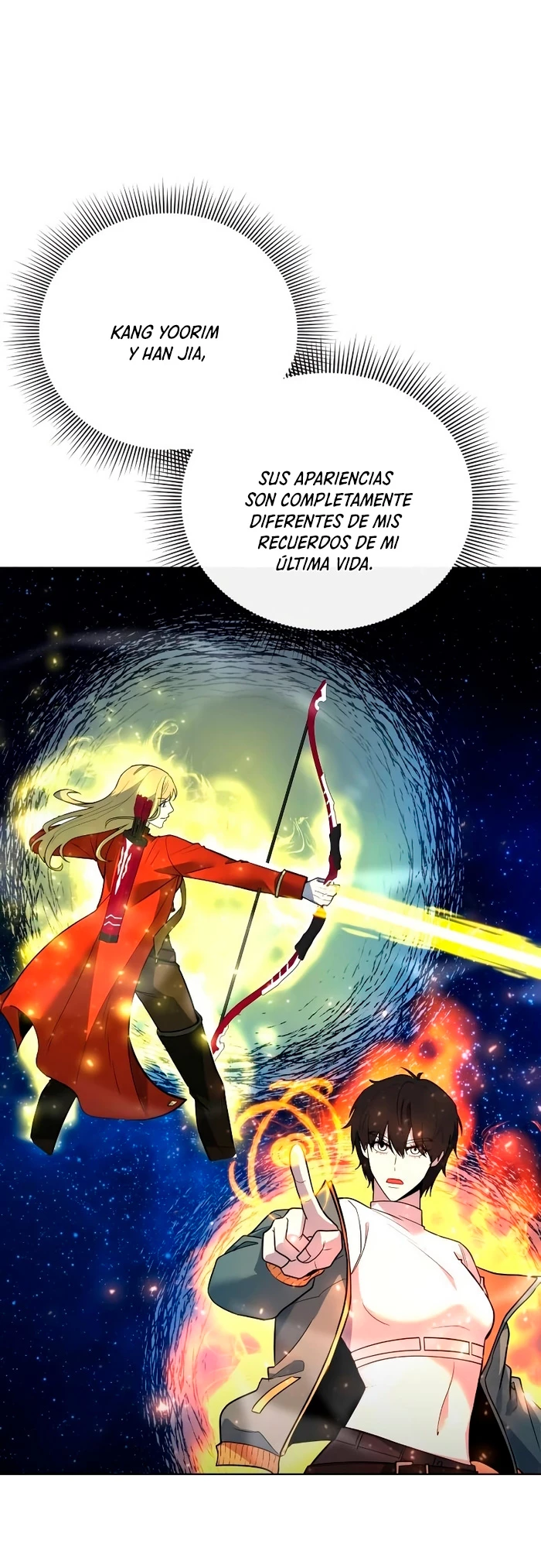 El creador de Artefactos capítulo 38, página 8