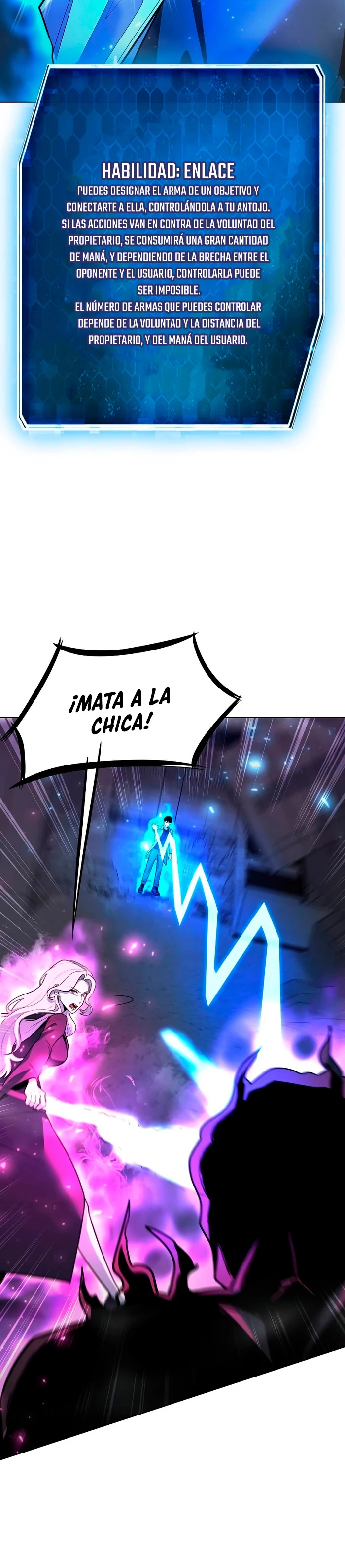 El creador de Artefactos capítulo 38, página 14