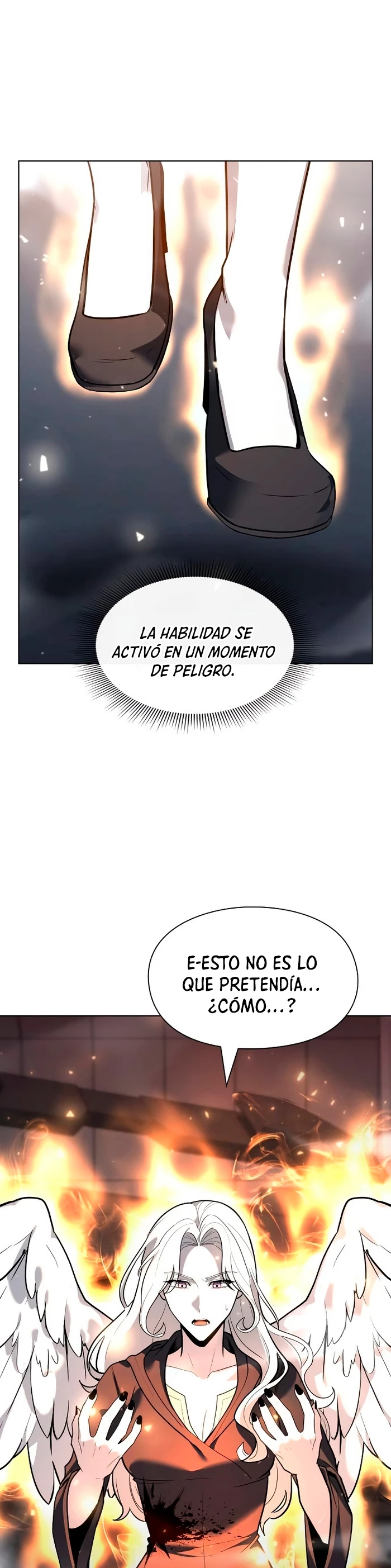El creador de Artefactos capítulo 38, página 26