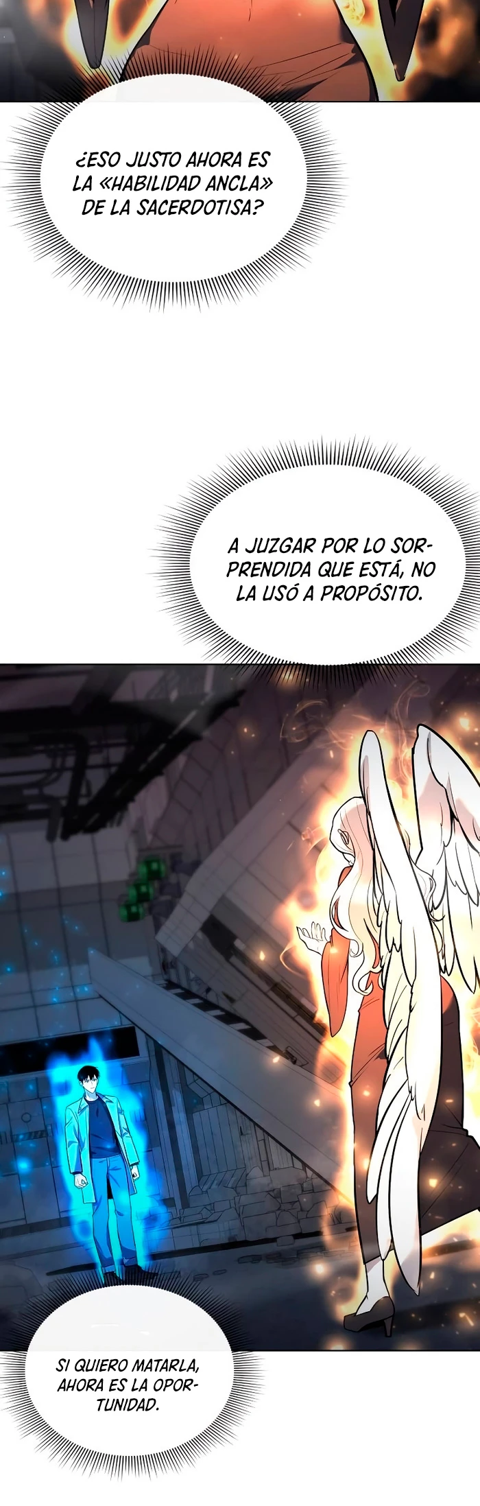 El creador de Artefactos capítulo 38, página 27