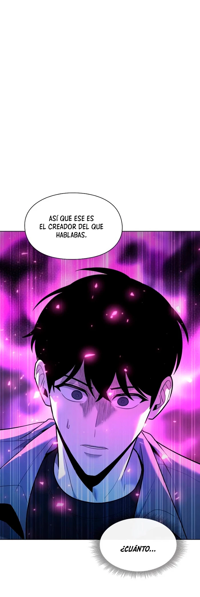 El creador de Artefactos capítulo 38, página 33