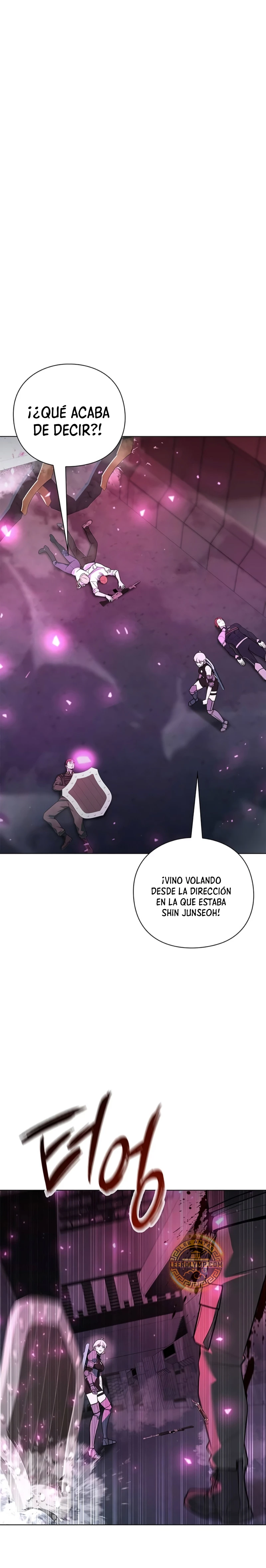 El creador de Artefactos capítulo 39, página 17