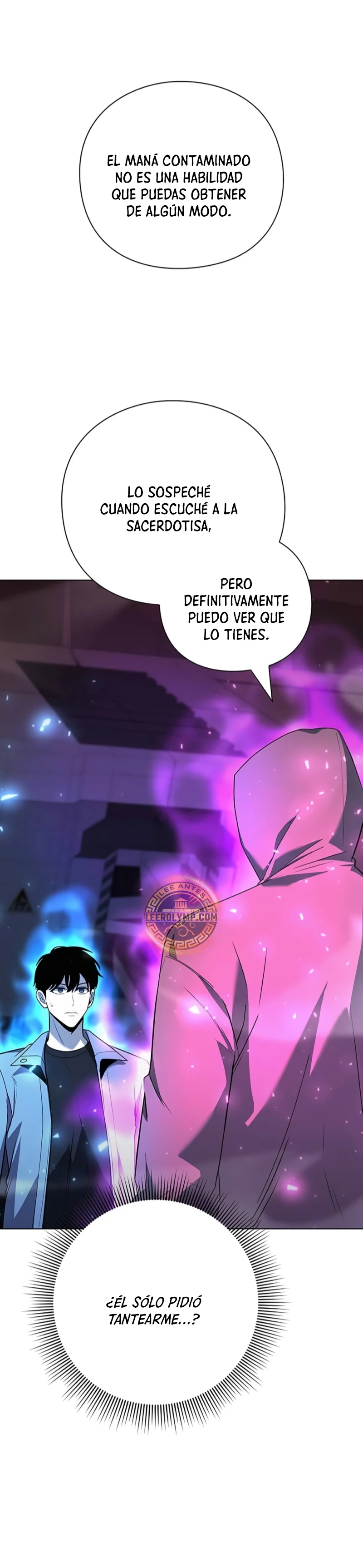 El creador de Artefactos capítulo 39, página 34