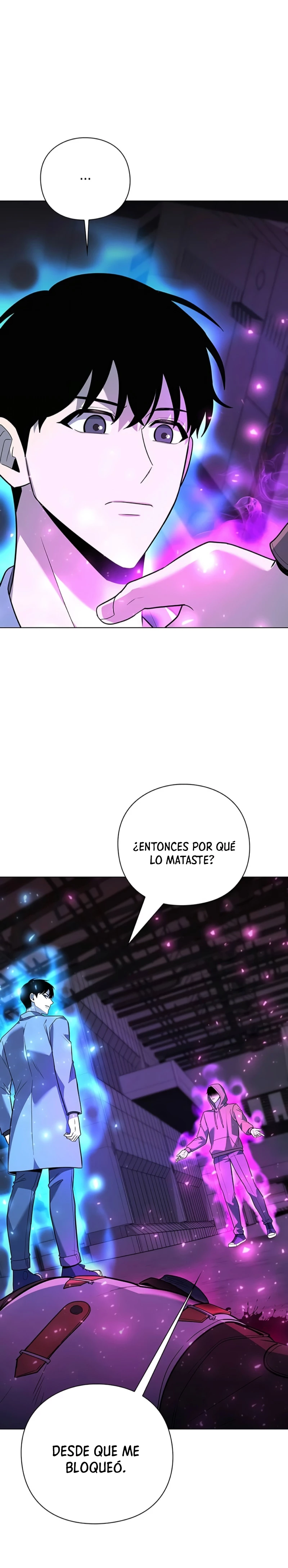 El creador de Artefactos capítulo 39, página 36