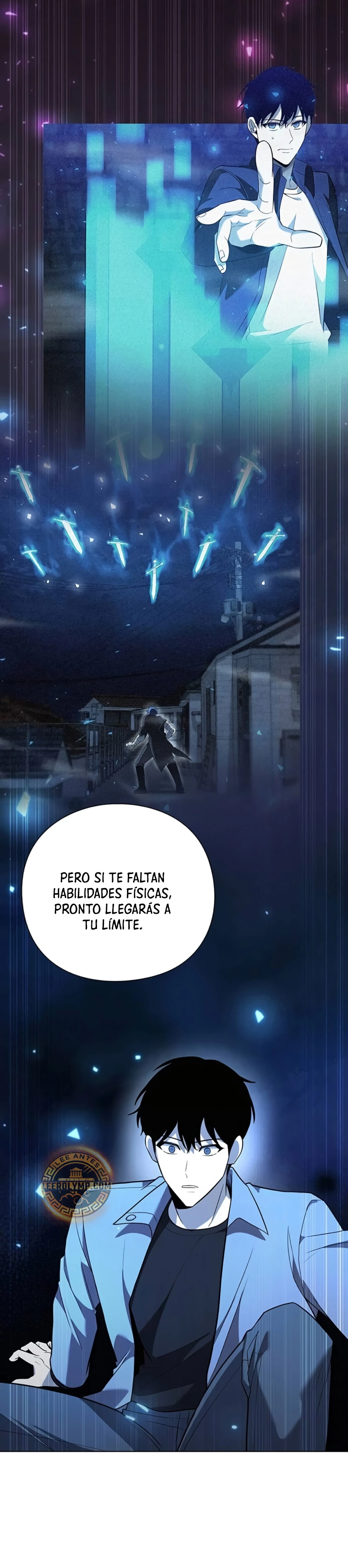 El creador de Artefactos capítulo 39, página 47