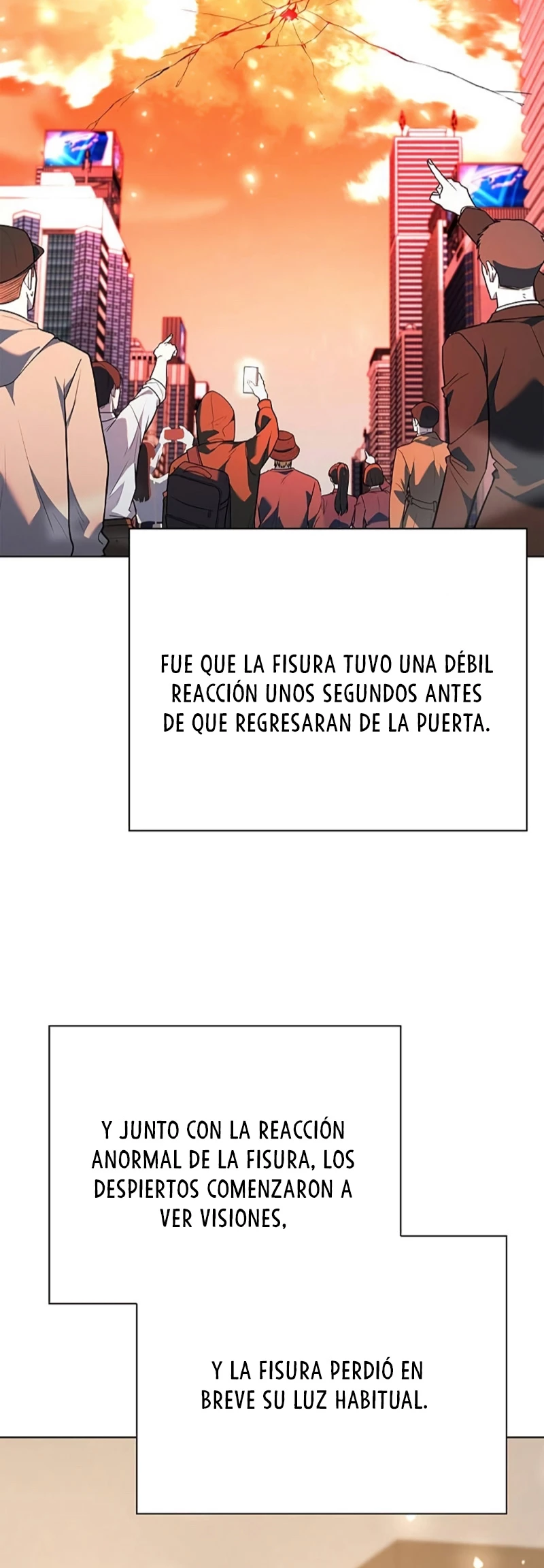 El creador de Artefactos capítulo 40, página 31