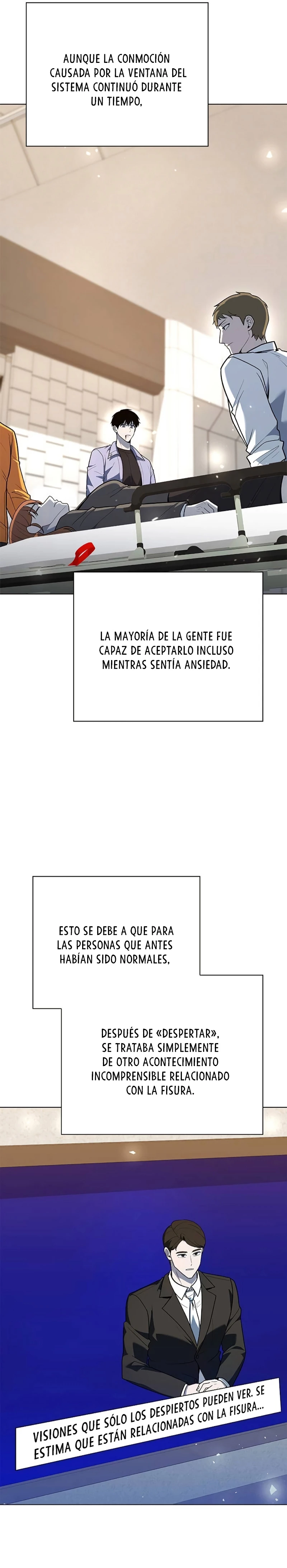 El creador de Artefactos capítulo 40, página 37