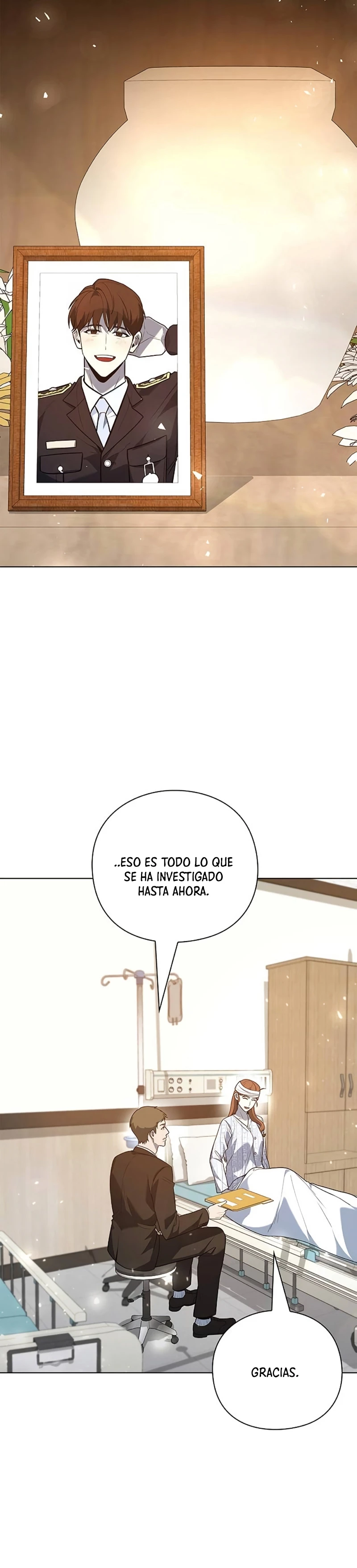 El creador de Artefactos capítulo 40, página 43