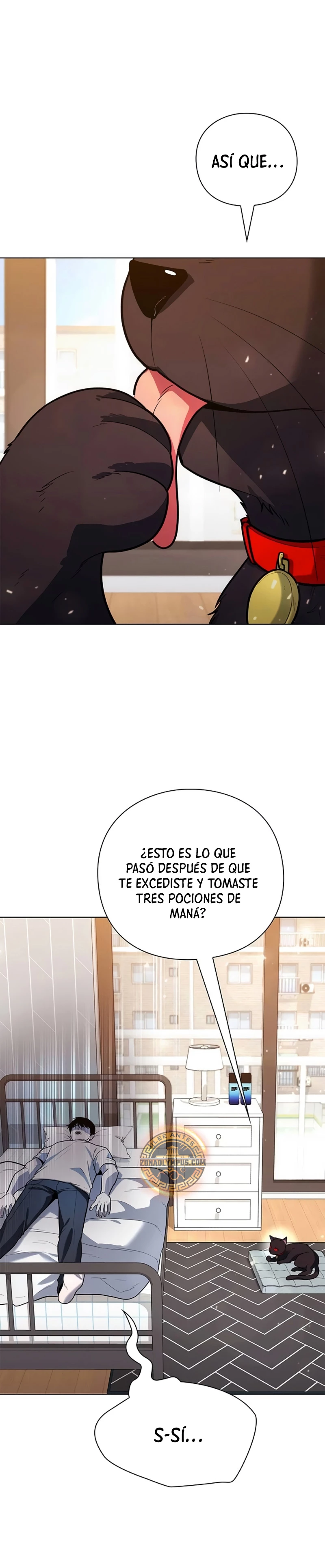El creador de Artefactos capítulo 41, página 2