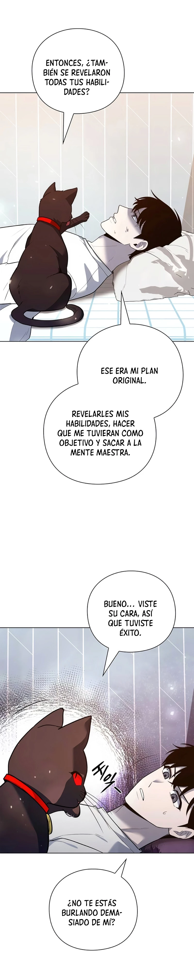 El creador de Artefactos capítulo 41, página 4