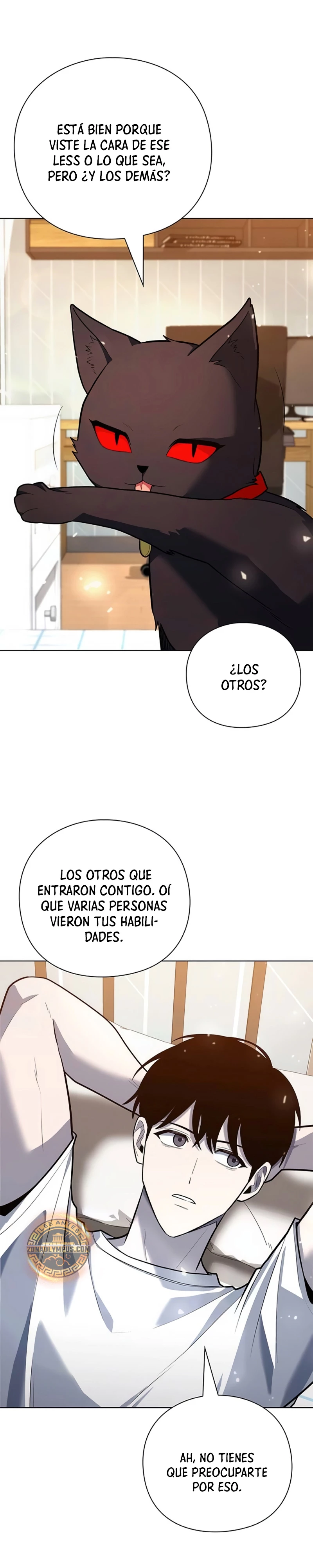 El creador de Artefactos capítulo 41, página 5