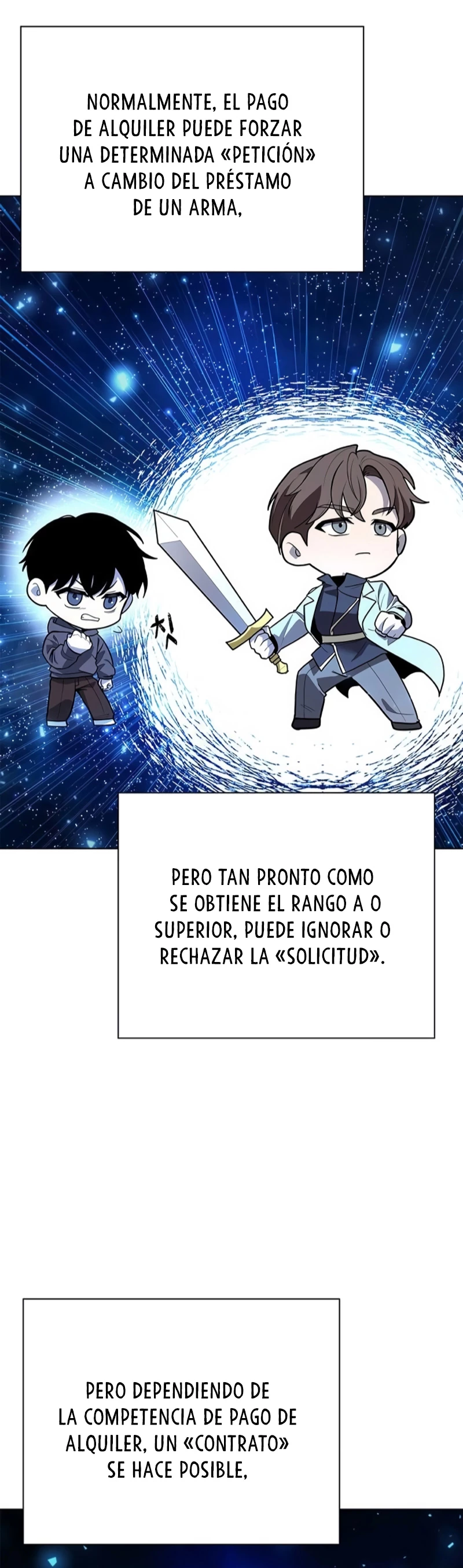 El creador de Artefactos capítulo 41, página 12