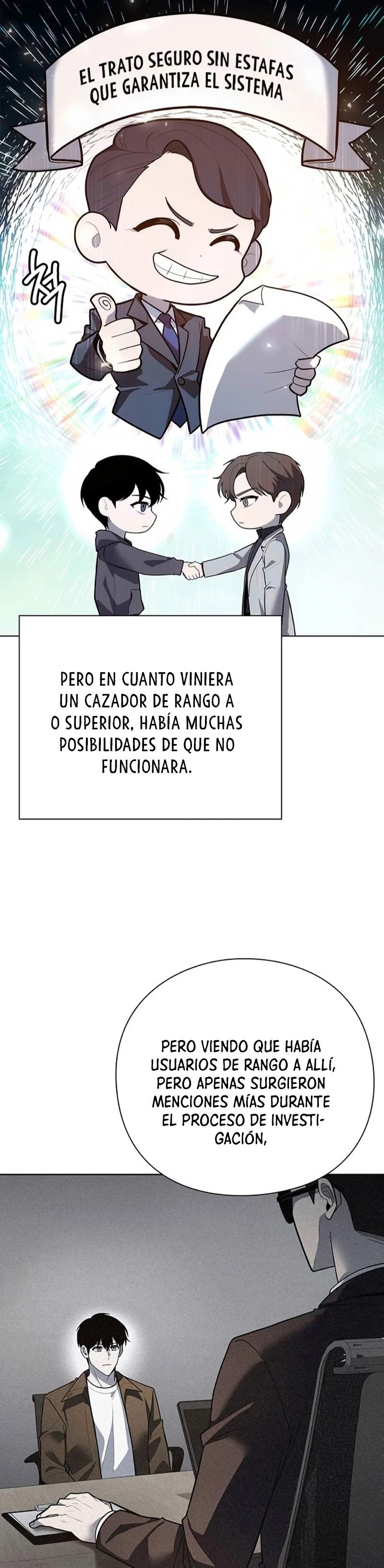 El creador de Artefactos capítulo 41, página 14