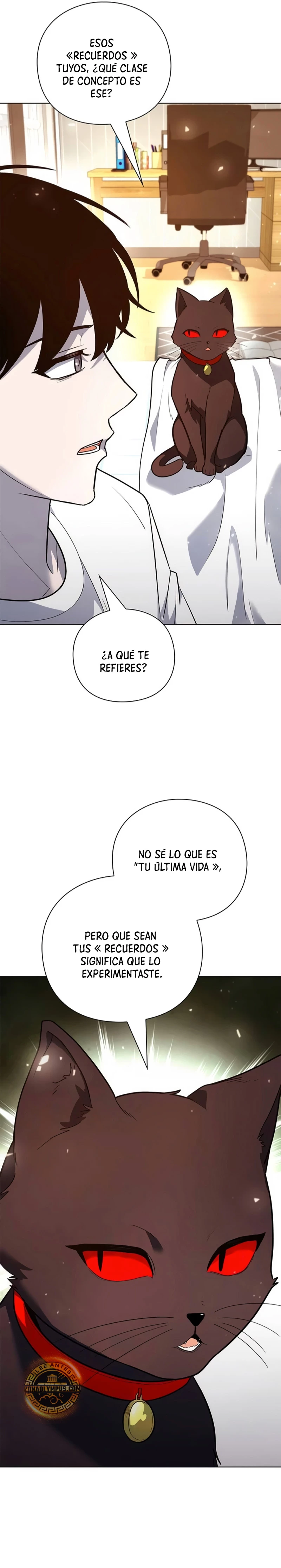 El creador de Artefactos capítulo 41, página 19