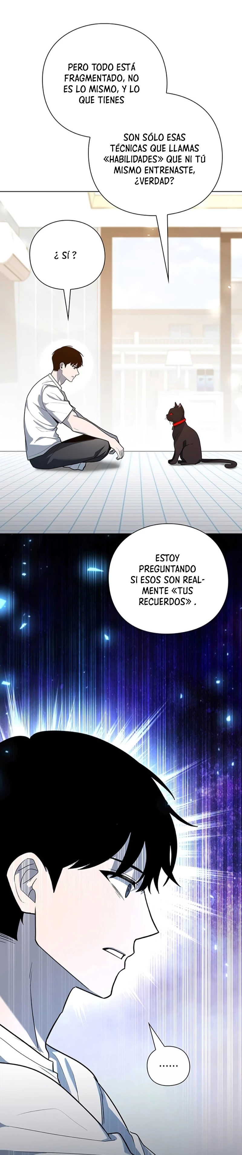 El creador de Artefactos capítulo 41, página 20