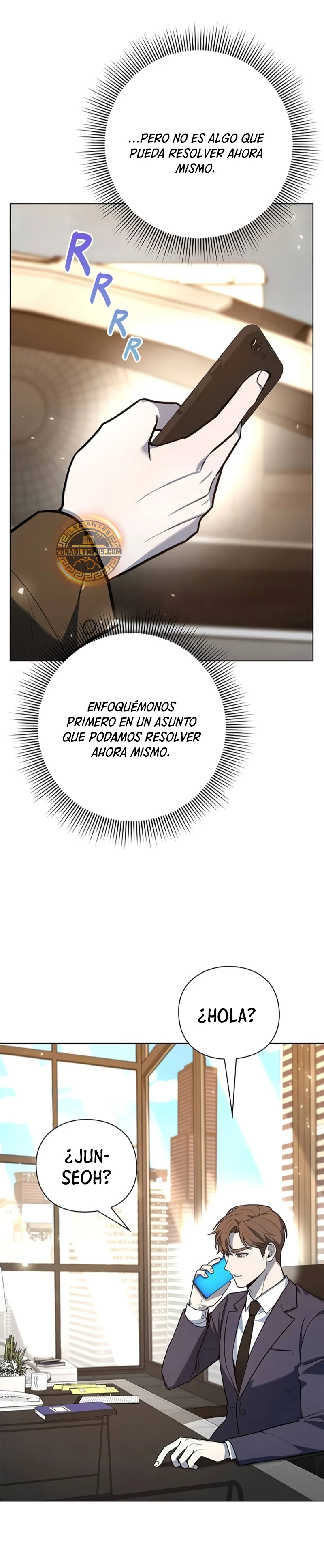 El creador de Artefactos capítulo 41, página 29