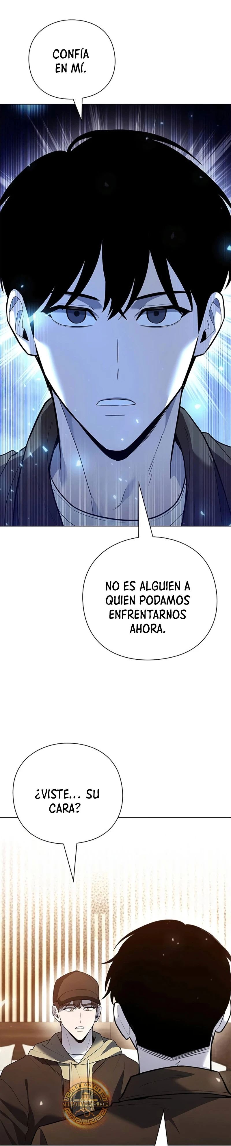 El creador de Artefactos capítulo 41, página 41