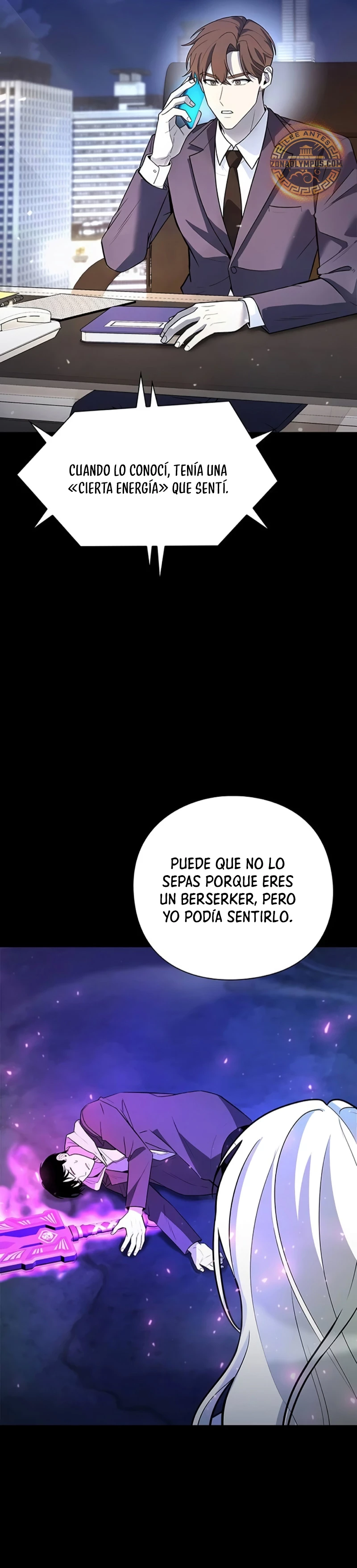 El creador de Artefactos capítulo 41, página 47