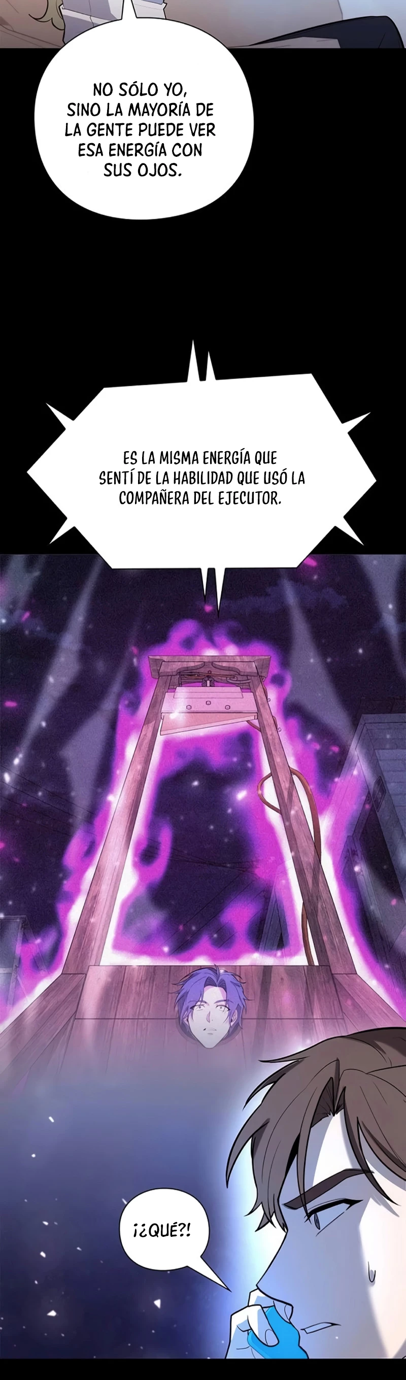 El creador de Artefactos capítulo 41, página 49