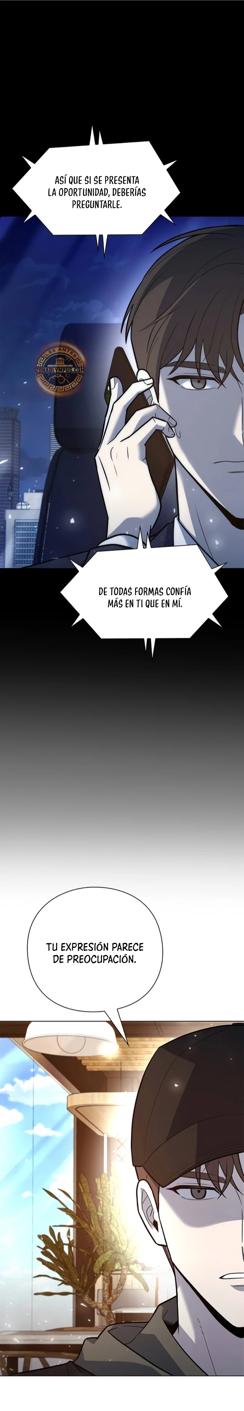 El creador de Artefactos capítulo 41, página 51