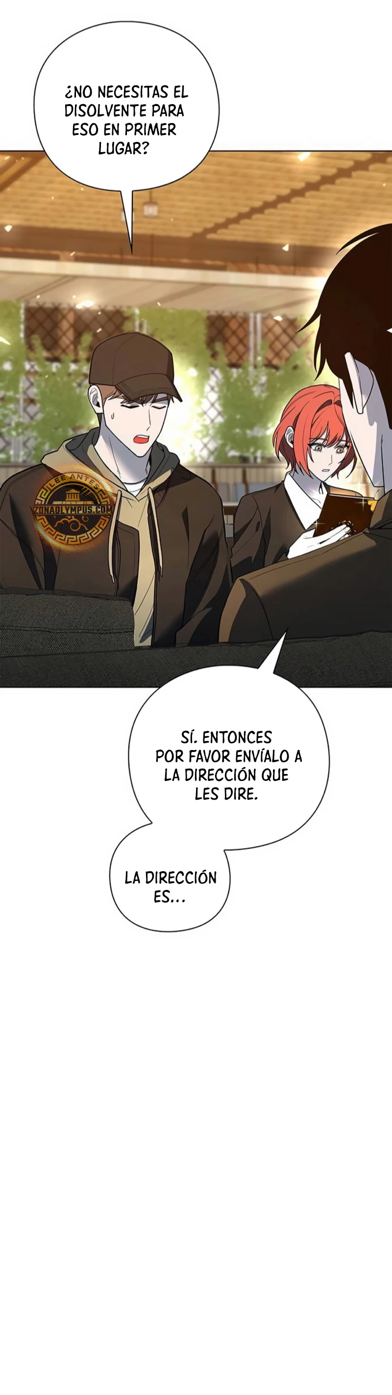 El creador de Artefactos capítulo 42, página 44