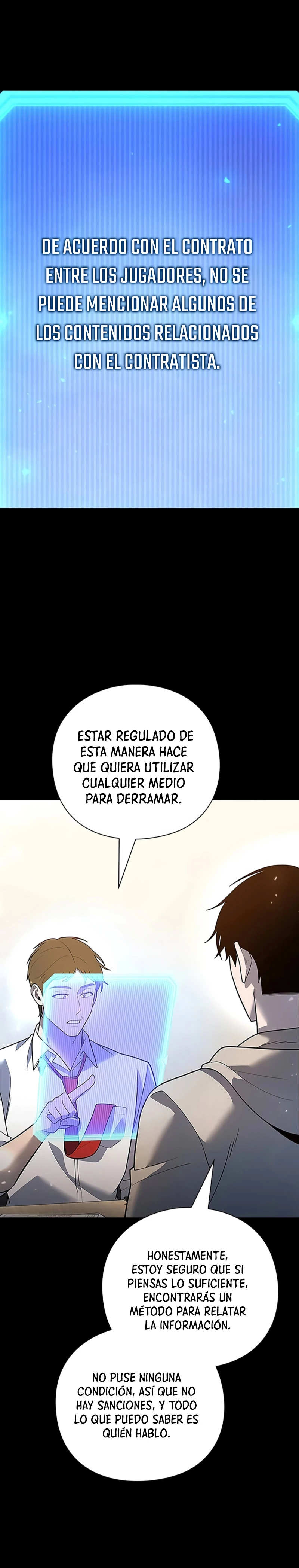 El creador de Artefactos capítulo 43, página 11