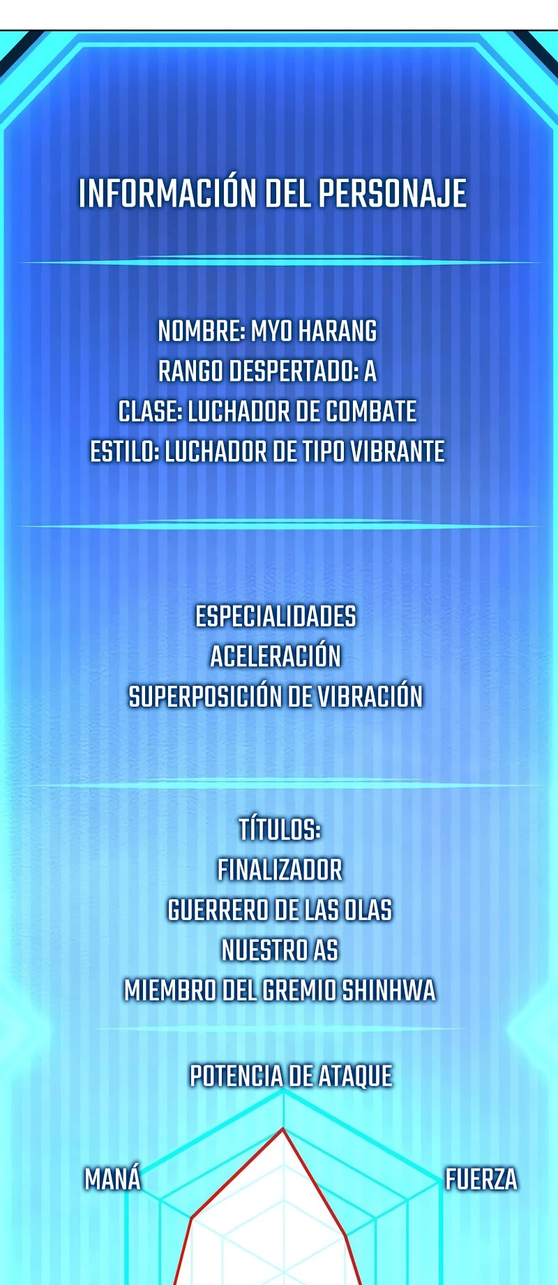 El creador de Artefactos capítulo 43, página 51