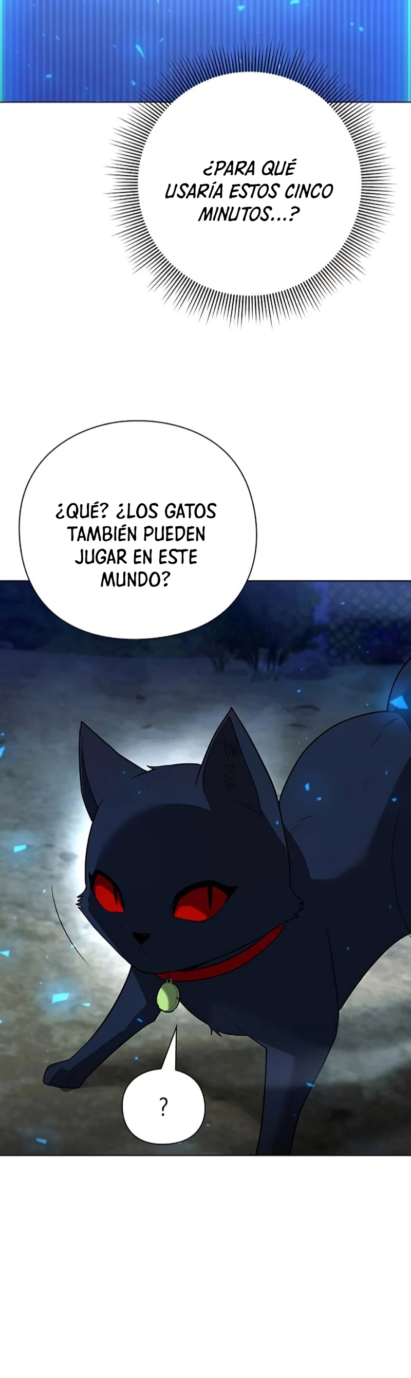 El creador de Artefactos capítulo 44, página 5