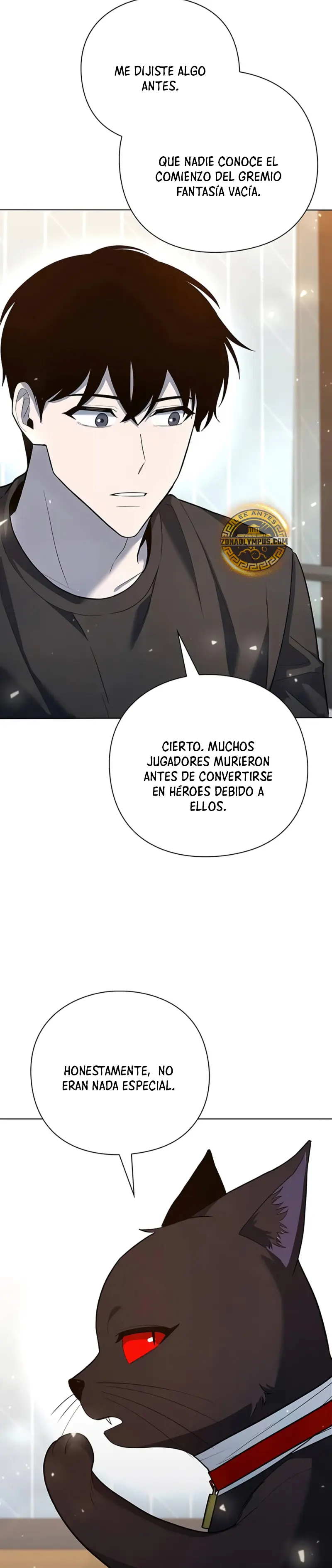 El creador de Artefactos capítulo 46, página 7