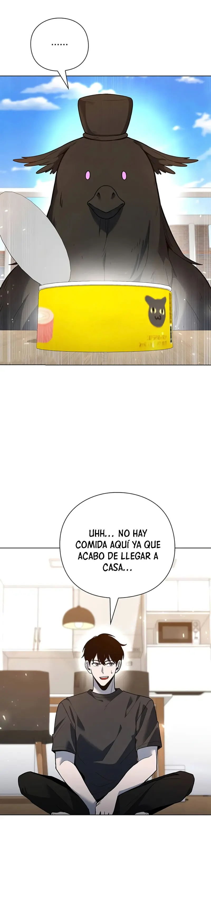 El creador de Artefactos capítulo 46, página 27