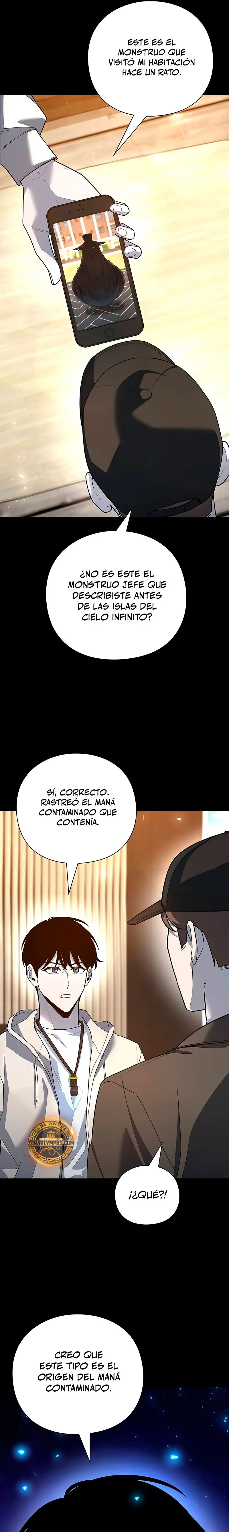 El creador de Artefactos capítulo 47, página 7