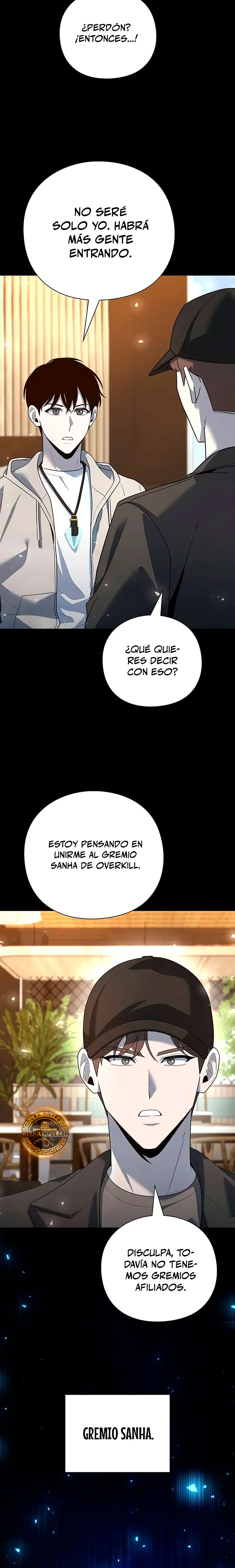 El creador de Artefactos capítulo 47, página 11
