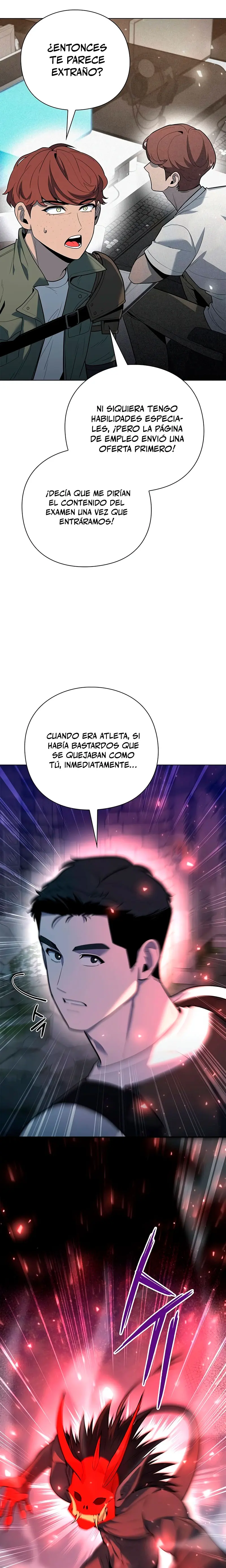 El creador de Artefactos capítulo 47, página 29