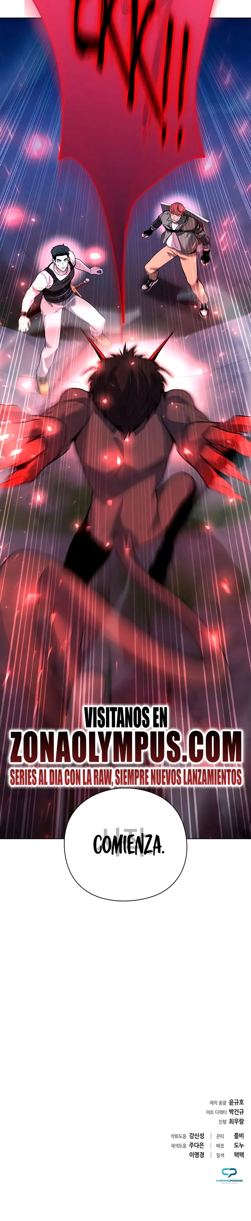 El creador de Artefactos capítulo 47, página 38